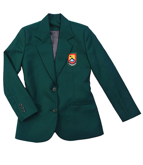 Blazer Niña (Nueva tela)