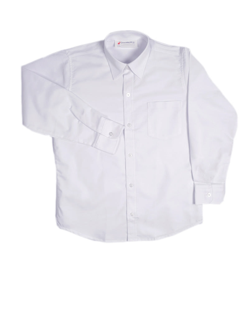 Camisa Oxford M/L Niño