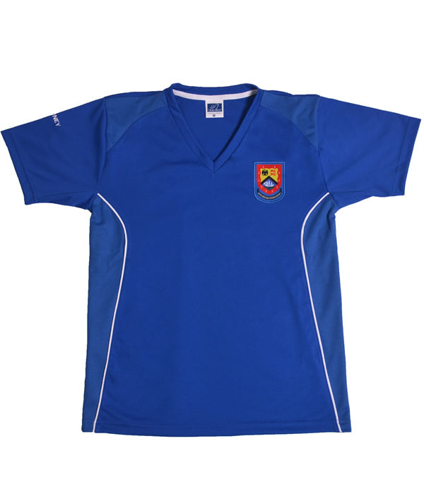 T-Shirt Cuello V Rodney