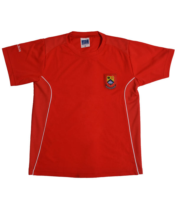 T-Shirt Cuello R Nelson