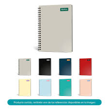 Cuaderno KeeperMate rayado